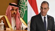 قاهره و ریاض: اولویت با راه‌حل سیاسی است