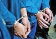 ۲ کلاهبردار اینترنتی در قزوین دستگیر شدند