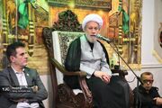 زیارت اربعین منشور سبک زندگی حسینی است