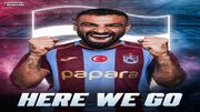 محمد صلاح به مقصد ترکیه پرواز کرد