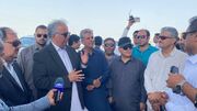 بیش از ۲۰۰ کیلومتر بزرگراه در سیستان و بلوچستان به بهره‌برداری رسید