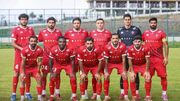 اعلام رسمی شماره پیراهن بازیکنان پرسپولیس