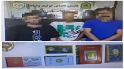 انهدام باند کلاهبرداری سایبری در بندرانزلی