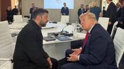 حماقت ترامپ، پدافند کی‌یف را بلعید