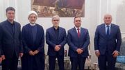تجربه ایران در توسعه آموزش عالی در اختیار عراق قرار می‌گیرد
