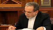 پیام تسلیت عراقچی در پی درگذشت ابوالقاسم قاسم‌زاده روزنامه‌نگار پیشکسوت