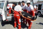 ثبت ۷۴۸ حادثه در فارس طی ۴ ماه