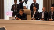 ایران، شریک راهبردی اتحادیه اقتصادی اوراسیا در مسیر توسعه تجارت و همگرایی منطقه‌ای
