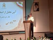 خبرنگاران بازوی پرتوان پلیس در انجام مأموریت‌ها هستند