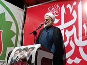 پورذهبی: ایران اسلامی جنگ‌طلب نیست اما تسلیم دشمن نمیشود