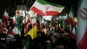 قمی ها همچنان ایستاده در سنگر خیابان