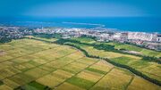 تابستان زیبای روستا‌های منطقه آزاد انزلی + تصاویر