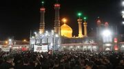حرم مطهر کریمه اهل بیت(س) میزبان سوگواران دهه آخر صفر می شود