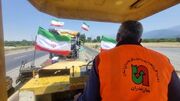 اجرایی شدن طرح راهداری محوری در جاده های شریانی مازندران