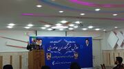 همایش خبرنگاران عاشورایی در رشت