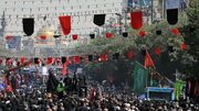 یک میلیون ظرفیت اسکان شبانه در مشهد پیش‌بینی شده است/ ۵۴۰ ناظر بر بازار اطراف حرم مستقر شدند