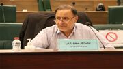 هشدار شورای شهر شیراز درباره رهاسازی پساب تصفیه‌خانه شرق صدرا