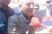 افتتاح مرکز تجاری بازرگان تا شهریور + فیلم