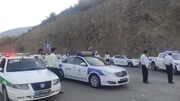 انسداد جاده چالوس و آزادراه تهران ـ شمال از ساعت ۱۶ امروز