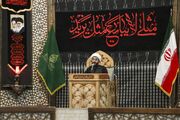 تبلیغات دشمن نمی‌تواند محبت اهل‌بیت(ع) را از دل مردم بزداید