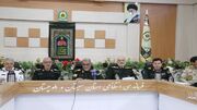 مقابله قاطع با جرائم، اولویت انتظامی در سیستان و بلوچستان است