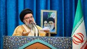 نماز جمعه تهران به امامت آیت‌الله سید احمد خاتمی اقامه می‌شود