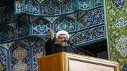 ایران از منافع خود در تنگه هرمز کوتاه نمی‌آید