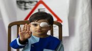 صددرصد کودکان هدف بهزیستی اردبیل غربالگری بینایی شدند