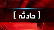 ۸ مصدوم بر اثر برخورد دو خودرو در کیلومتر ۲۰ آزادراه قزوین - کرج