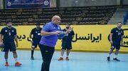 سرمربی تیم ملی هندبال: برای مدال ناگویا تا آخرین لحظه می‌جنگیم