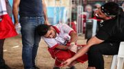۶ هزار نفر از خدمات هلال احمر کرمانشاه در اربعین امسال استفاده کردند