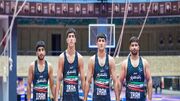 غریبی و سعیدی‌نوا راهی دیدار رده بندی شدند