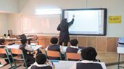 هوشمندسازی ۷۰ مدرسه و اجرای ۱۰ هزار مترمربع آسفالت مدارس در طبس