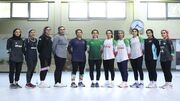 حضور پررنگ ۱۰ بانوی روئینگ‌کار ایران در ناگویا