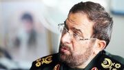 سرلشکر ایزدی: آمریکا و ناتو برای شکست ایران آمدند و امروز منطقه شاهد افول دشمن است