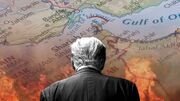 ترامپ در تنگنای هرمز؛ جنگ با ایران و فشار انتخابات آمریکا + فیلم