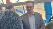 پساب آب‌شیرین‌کن زاهدان در مسیر تبدیل شدن به محور تفرجگاهی شهر
