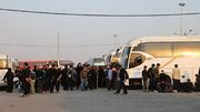 ۴۵ میلیون مسافر با ناوگان حمل‌ونقل عمومی جاده‌ای سفر کردند
