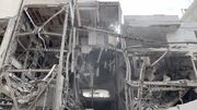 آسیب ۷۱۶۶ واحد مسکونی و تجاری خوزستان در جنگ رمضان ‌