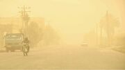 هشدار نارنجی هواشناسی؛ بادهای ۱۲۰ روزه منطقه سیستان از جمعه شدت می‌گیرد