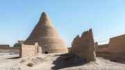 شاهکار فناوری ایرانیان باستان برای مهار گرما