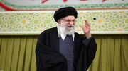 آیین چهلم تدفین رهبر شهید انقلاب اسلامی در حرم بانوی کرامت برگزار شد
