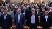 رئیس‌جمهور از ۱۲ نام‌آور پزشکی ایران تجلیل کرد