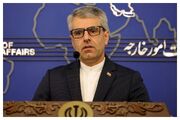 بقایی: ایران تعیین شروط پایان جنگ از سوی متجاوز را نمی‌پذیرد/ خبر عبور روزانه چند میلیون بشکه نفت از تنگه هرمز دروغ است