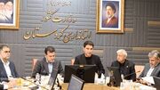 حمایت از فناوری کردستان بر محور زنجیره‌های مزیت‌دار انجام می‌شود