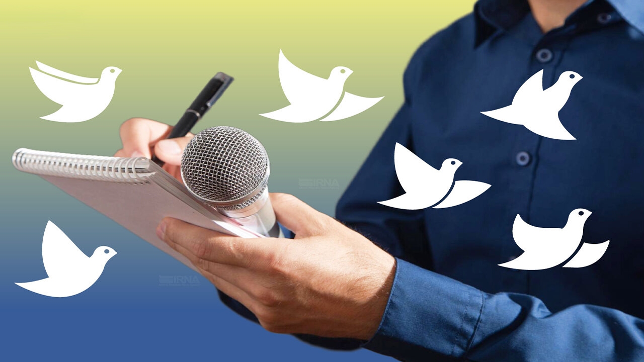 سپاه: خبرنگاران یکی از ارکان میدان مقاومت و رویارویی با تجاوز آمریکایی - صهیونی بودند