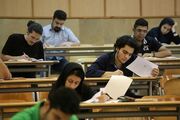 غیبت دانشجویان علوم پزشکی دانشگاه آزاد در امتحانات موجه اعلام شد