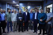 وزیر ارتباطات از «باسلام» و «ایتا» بازدید کرد
