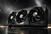 ام‌اس‌آی کارت گرافیک سفارشی RTX 5080 را با فرکانس بالاتر عرضه می‌کند