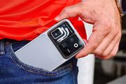 اولین تصاویر واقعی از گوشی رباتیک آنر